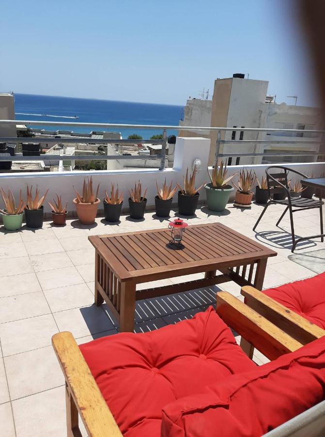 Comfy Apartment Near The Sea Ierapetra  Ngoại thất bức ảnh