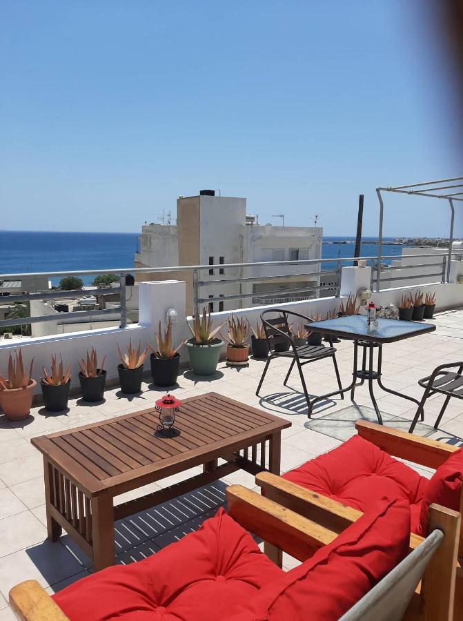 Comfy Apartment Near The Sea Ierapetra  Ngoại thất bức ảnh