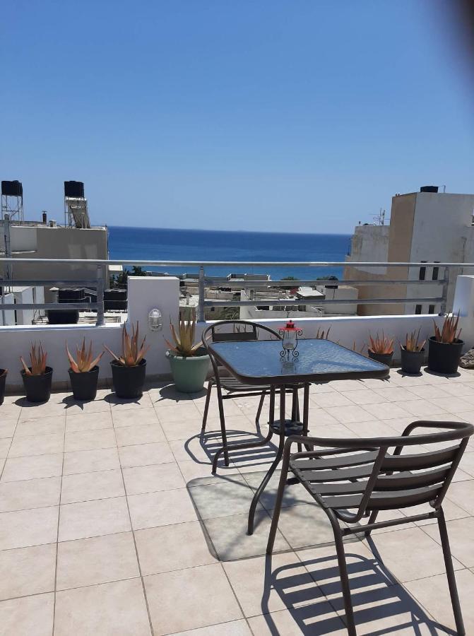 Comfy Apartment Near The Sea Ierapetra  Ngoại thất bức ảnh