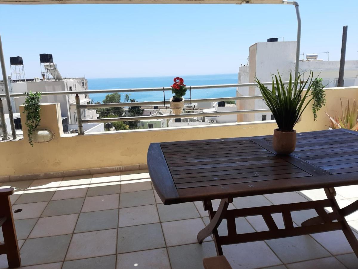 Comfy Apartment Near The Sea Ierapetra  Ngoại thất bức ảnh