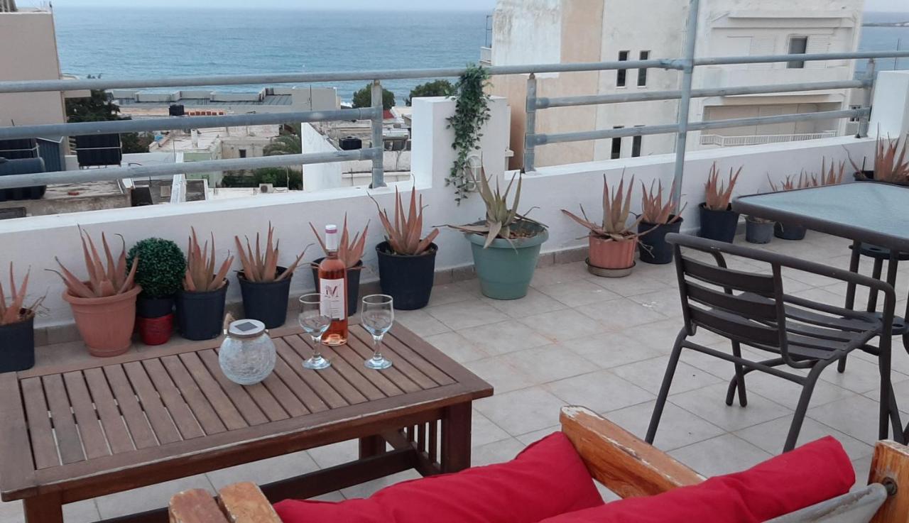 Comfy Apartment Near The Sea Ierapetra  Ngoại thất bức ảnh